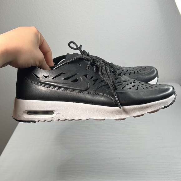 Air Max Thea Joli 725118 001 Black Sz 8 - Picture 8 of 16